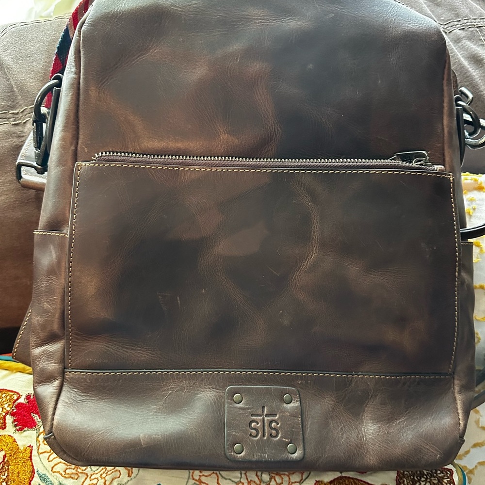 STS Ranch wear conceal carry  backpack purse